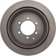 Purchase Top-Quality Rear Disc Brake Rotor by CENTRIC PARTS - 121.44094 pa1