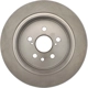 Purchase Top-Quality Rear Disc Brake Rotor by CENTRIC PARTS - 121.44100 pa1