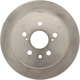 Purchase Top-Quality Rear Disc Brake Rotor by CENTRIC PARTS - 121.44100 pa4