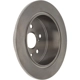 Purchase Top-Quality Rear Disc Brake Rotor by CENTRIC PARTS - 121.44100 pa7