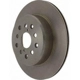 Purchase Top-Quality Rear Disc Brake Rotor by CENTRIC PARTS - 121.44105 pa12