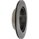 Purchase Top-Quality Rear Disc Brake Rotor by CENTRIC PARTS - 121.44105 pa5