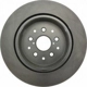 Purchase Top-Quality Rear Disc Brake Rotor by CENTRIC PARTS - 121.44105 pa9