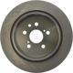Purchase Top-Quality Rotor de frein à disque arrière par CENTRIC PARTS - 121.44110 pa5