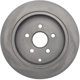 Purchase Top-Quality Rear Disc Brake Rotor by CENTRIC PARTS - 121.44115 pa10