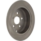 Purchase Top-Quality Rear Disc Brake Rotor by CENTRIC PARTS - 121.44115 pa3