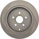 Purchase Top-Quality Rear Disc Brake Rotor by CENTRIC PARTS - 121.44115 pa4