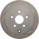 Purchase Top-Quality Rotor de frein à disque arrière par CENTRIC PARTS - 121.44115 pa5