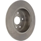 Purchase Top-Quality Rear Disc Brake Rotor by CENTRIC PARTS - 121.44117 pa3
