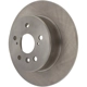 Purchase Top-Quality Rear Disc Brake Rotor by CENTRIC PARTS - 121.44117 pa4