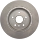 Purchase Top-Quality Rear Disc Brake Rotor by CENTRIC PARTS - 121.44117 pa5
