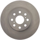 Purchase Top-Quality Rear Disc Brake Rotor by CENTRIC PARTS - 121.44120 pa6