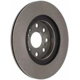 Purchase Top-Quality Rear Disc Brake Rotor by CENTRIC PARTS - 121.44120 pa8
