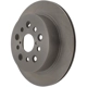 Purchase Top-Quality Rear Disc Brake Rotor by CENTRIC PARTS - 121.44123 pa3