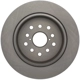 Purchase Top-Quality Rear Disc Brake Rotor by CENTRIC PARTS - 121.44123 pa6