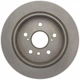 Purchase Top-Quality CENTRIC PARTS - 121.44126 - Rear Disc Brake Rotor pa10