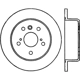 Purchase Top-Quality CENTRIC PARTS - 121.44126 - Rear Disc Brake Rotor pa2