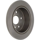 Purchase Top-Quality CENTRIC PARTS - 121.44126 - Rear Disc Brake Rotor pa7