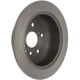 Purchase Top-Quality CENTRIC PARTS - 121.44131 - Rear Disc Brake Rotor pa2