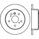 Purchase Top-Quality CENTRIC PARTS - 121.44131 - Rear Disc Brake Rotor pa3
