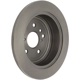 Purchase Top-Quality CENTRIC PARTS - 121.44132 - Rear Disc Brake Rotor pa4