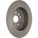 Purchase Top-Quality Rear Disc Brake Rotor by CENTRIC PARTS - 121.44134 pa1