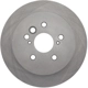 Purchase Top-Quality Rear Disc Brake Rotor by CENTRIC PARTS - 121.44134 pa8