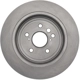 Purchase Top-Quality Rear Disc Brake Rotor by CENTRIC PARTS - 121.44134 pa9