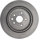 Purchase Top-Quality Rear Disc Brake Rotor by CENTRIC PARTS - 121.44141 pa11