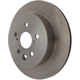 Purchase Top-Quality Rear Disc Brake Rotor by CENTRIC PARTS - 121.44141 pa8