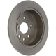 Purchase Top-Quality Rear Disc Brake Rotor by CENTRIC PARTS - 121.44142 pa2