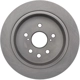 Purchase Top-Quality Rear Disc Brake Rotor by CENTRIC PARTS - 121.44142 pa9