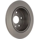 Purchase Top-Quality CENTRIC PARTS - 121.44144 - Rear Disc Brake Rotor pa2