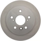 Purchase Top-Quality CENTRIC PARTS - 121.44144 - Rear Disc Brake Rotor pa6