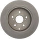 Purchase Top-Quality CENTRIC PARTS - 121.44145 - Rear Disc Brake Rotor pa7