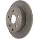 Purchase Top-Quality CENTRIC PARTS - 121.44145 - Rear Disc Brake Rotor pa9