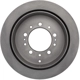 Purchase Top-Quality CENTRIC PARTS - 121.44157 - Rear Disc Brake Rotor pa11