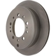 Purchase Top-Quality CENTRIC PARTS - 121.44157 - Rear Disc Brake Rotor pa13