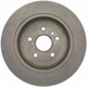 Purchase Top-Quality Rear Disc Brake Rotor by CENTRIC PARTS - 121.44159 pa11