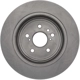 Purchase Top-Quality Rear Disc Brake Rotor by CENTRIC PARTS - 121.44159 pa9