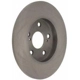Purchase Top-Quality CENTRIC PARTS - 121.44161 - Rear Disc Brake Rotor pa1