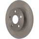 Purchase Top-Quality CENTRIC PARTS - 121.44161 - Rear Disc Brake Rotor pa9