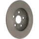 Purchase Top-Quality CENTRIC PARTS - 121.44165 - Rear Disc Brake Rotor pa3