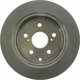 Purchase Top-Quality Rear Disc Brake Rotor by CENTRIC PARTS - 121.44167 pa10