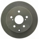 Purchase Top-Quality Rear Disc Brake Rotor by CENTRIC PARTS - 121.44167 pa11