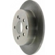 Purchase Top-Quality Rear Disc Brake Rotor by CENTRIC PARTS - 121.44167 pa12
