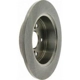 Purchase Top-Quality Rear Disc Brake Rotor by CENTRIC PARTS - 121.44167 pa13