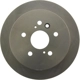 Purchase Top-Quality CENTRIC PARTS - 121.44169 - Rear Disc Brake Rotor pa4