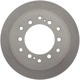 Purchase Top-Quality Rotor de frein à disque arrière par CENTRIC PARTS - 121.44175 pa7