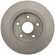 Purchase Top-Quality Rear Disc Brake Rotor by CENTRIC PARTS - 121.44179 pa6